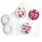 Halloween LifeSavers Mints Party Favors (Approx. 300 mints &#x26; 324 Stickers) by Just Candy - Assembly Required - Bloody